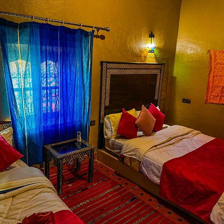 Riad Les Roches Merzouga Extérieur photo