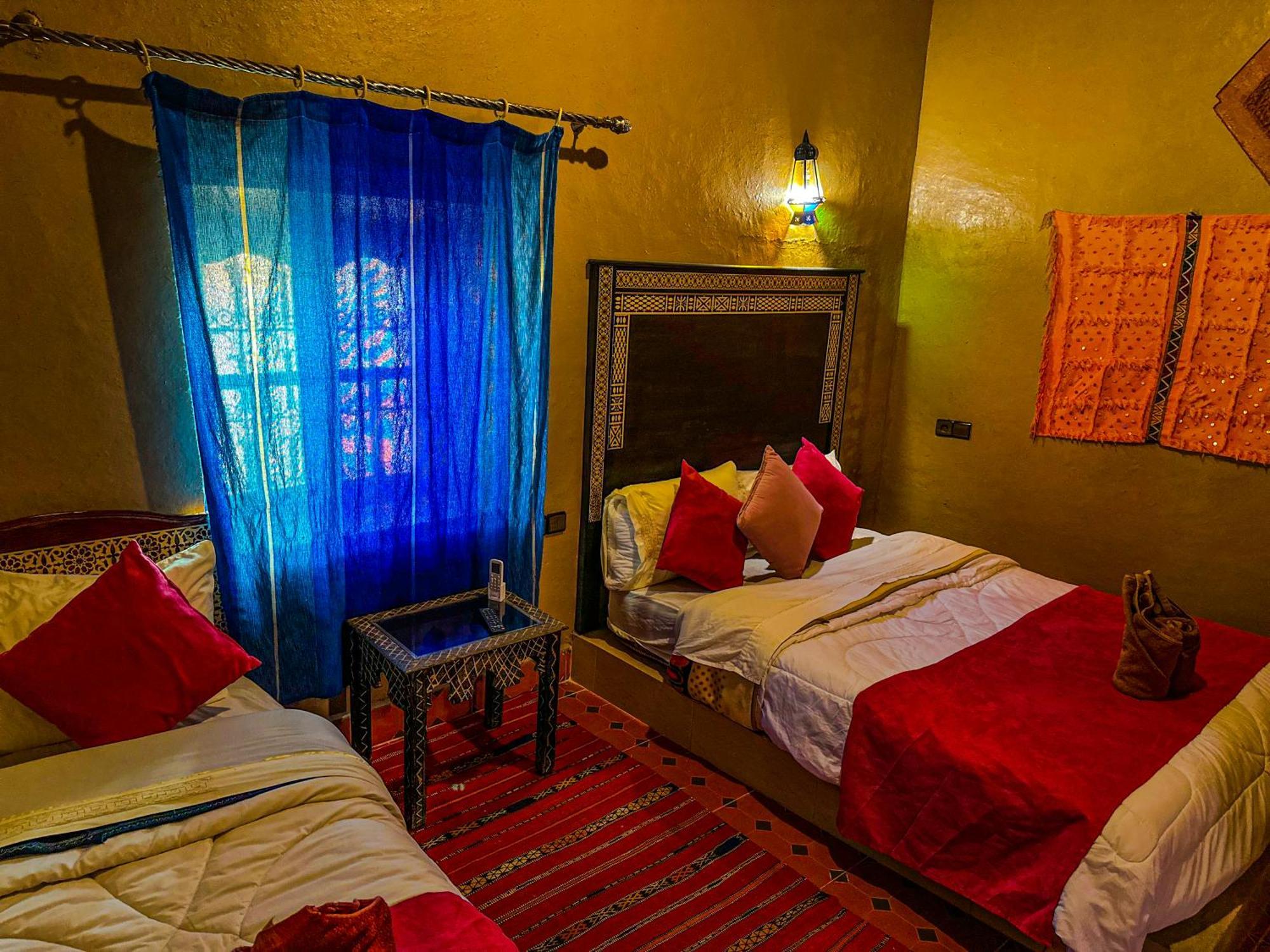 Riad Les Roches Merzouga Extérieur photo