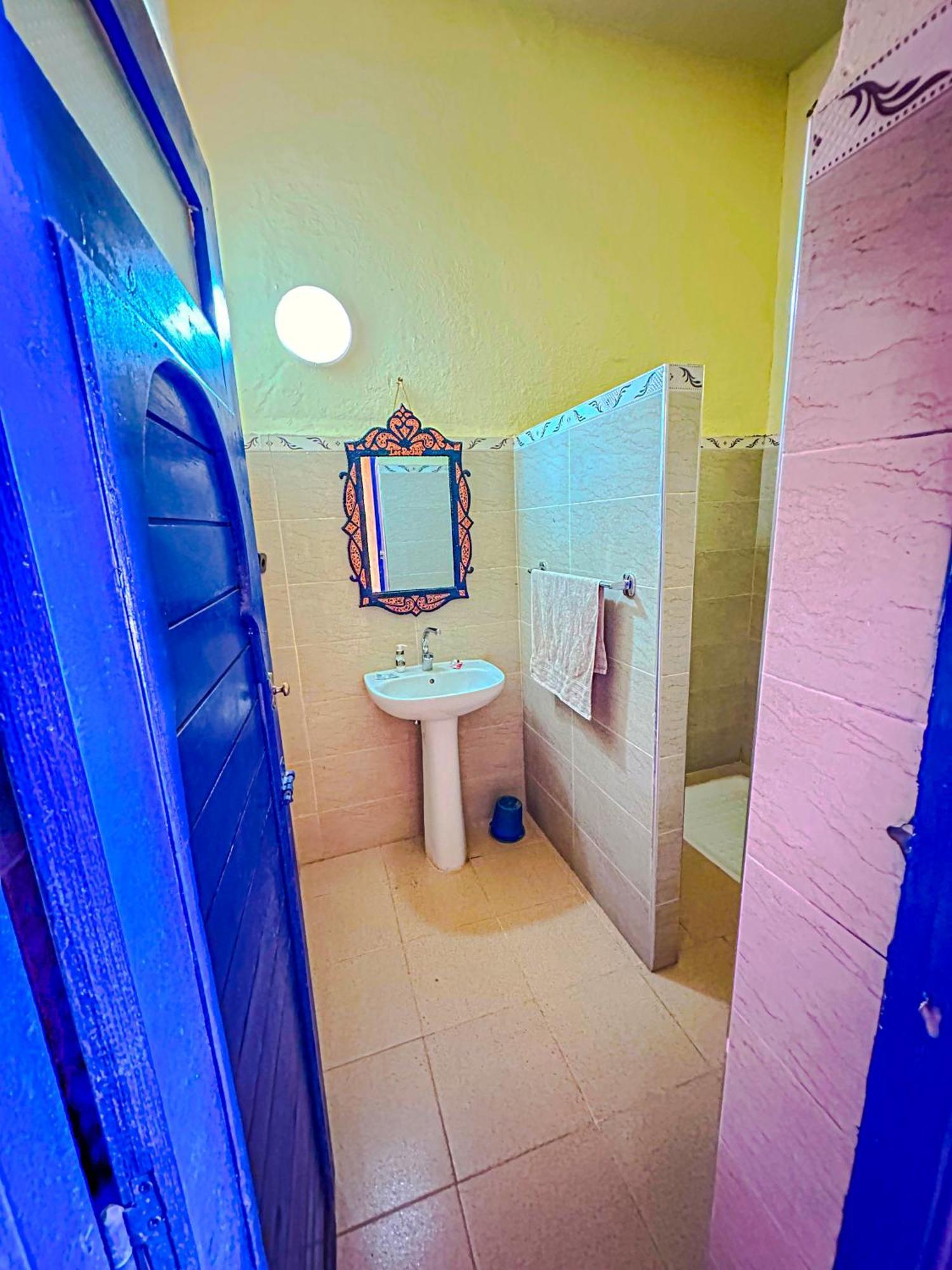 Riad Les Roches Merzouga Extérieur photo